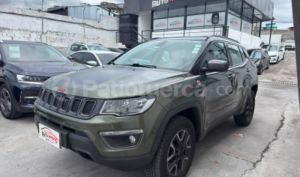 foto de Autos marca Jeep seminuevo modelo Compass Trailhawk año 2019 en Quito