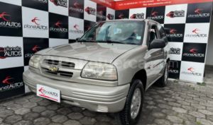 foto de Autos marca Chevrolet seminuevo modelo Grand Vitara 3P Sport año 2001 en Quito