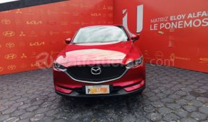 foto de Autos marca Mazda seminuevo modelo CX-5 año 2018 en Quito
