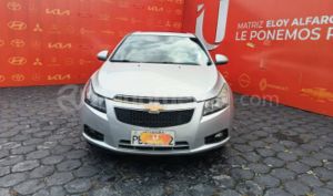 foto de Autos marca Chevrolet seminuevo modelo Cruze año 2012 en Quito