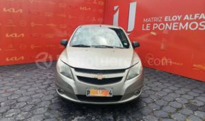 foto de Autos marca Chevrolet seminuevo modelo Sail año 2013 en Quito
