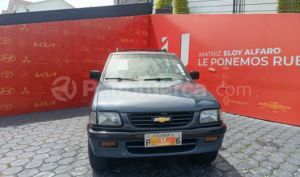 foto de Autos marca Chevrolet seminuevo modelo Rodeo año 1999 en Quito