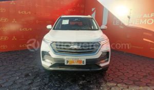 foto de Autos marca Chevrolet seminuevo modelo Captiva LTZ año 2023 en Quito