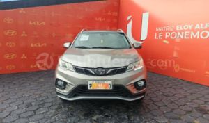 foto de Autos marca Soueast seminuevo modelo DX3 año 2019 en Quito