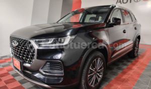 foto de Autos marca Chery seminuevo modelo Tiggo 8 pro año 2024 en Quito