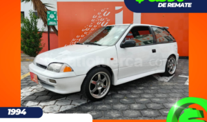 foto de Autos marca Suzuki seminuevo modelo Forsa 1 año 1994 en Quito