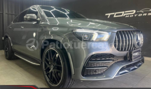 foto de Autos marca Mercedes Benz seminuevo modelo GLE 53 AMG año 2023 en Cumbayá