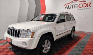 foto de Autos marca Jeep seminuevo modelo Grand Cherokee Limited año 2007 en Quito
