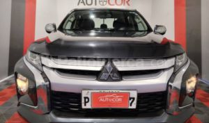 foto de Autos marca Mitsubishi seminuevo modelo L200 año 2021 en Quito