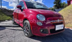 Fiat 500 Sport 2013