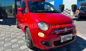 foto de Autos marca Fiat seminuevo modelo 500 Sport año 2013 en Cumbayá