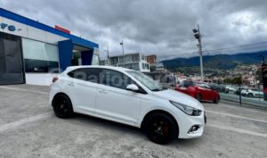 foto de Autos marca Hyundai seminuevo modelo Accent año 2018 en Loja