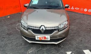 foto de Autos marca Renault seminuevo modelo Logan año 2019