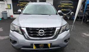 foto de Autos marca Nissan seminuevo modelo Pathfinder Advance año 2019