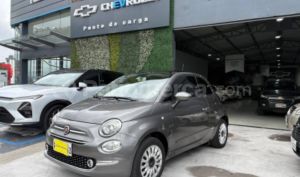 foto de Autos marca Fiat seminuevo modelo 500 año 2017 en Quito