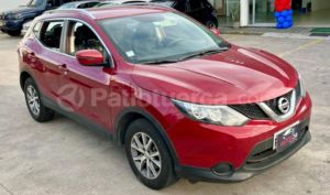 foto de Autos marca Nissan seminuevo modelo Qashqai sense año 2018