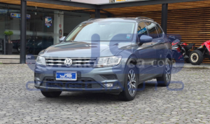 foto de Autos marca Volkswagen seminuevo modelo Tiguan Trendline año 2018