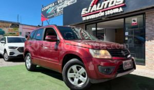 foto de Autos marca Suzuki seminuevo modelo Grand Vitara SZ año 2018 en Quito