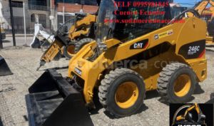 foto de Caterpillar 246C 2012