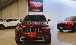 foto de Jeep Grand Cherokee Limited 2016