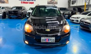 foto de Autos marca Chevrolet seminuevo modelo Captiva Sport año 2017 en Quito