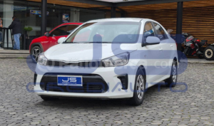 foto de Autos marca Kia seminuevo modelo Soluto LX año 2025 en Cuenca