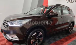 foto de Autos marca DongFeng seminuevo modelo AX7 año 2020 en Sangolqui