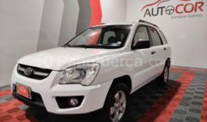 foto de Autos marca Kia seminuevo modelo Sportage año 2013 en Sangolqui