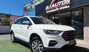 foto de Autos marca Shineray seminuevo modelo SWM G01 año 2023 en Quito