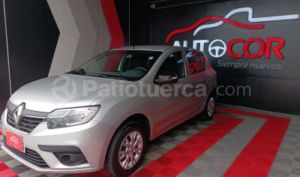 foto de Autos marca Renault seminuevo modelo Sandero año 2024 en Guayaquil