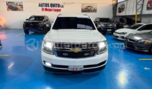 foto de Autos marca Chevrolet seminuevo modelo Tahoe año 2019