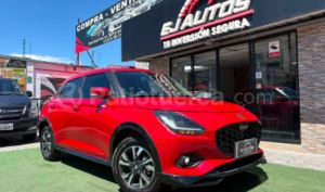 foto de Autos marca Suzuki seminuevo modelo Swift GLX año 2026 en Quito
