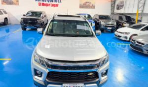 foto de Autos marca Chevrolet seminuevo modelo Trailblazer año 2021 en Quito