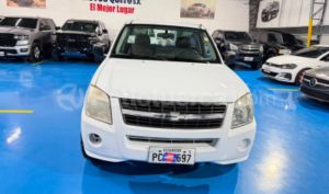foto de Autos marca Chevrolet seminuevo modelo D-MAX año 2012