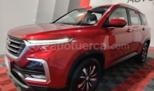 foto de Autos marca Chevrolet seminuevo modelo Captiva Premier año 2020 en Quito