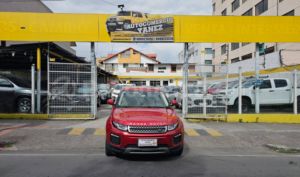 foto de Autos marca Land Rover seminuevo modelo Range Rover año 2018 en Quito
