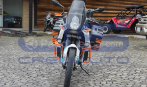 foto de KTM Adventure 990R 2012