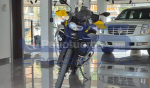foto de Motos marca BMW seminuevo modelo F850GS año 2021 en Cuenca
