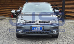 foto de Autos marca Volkswagen seminuevo modelo Tiguan año 2018 en Cuenca
