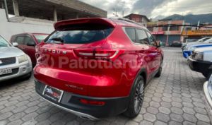 foto de Autos marca Jetour seminuevo modelo X70 año 2024 en Quito