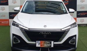 foto de Autos marca DongFeng seminuevo modelo AEOLUS MAGE año 2026 en Quito