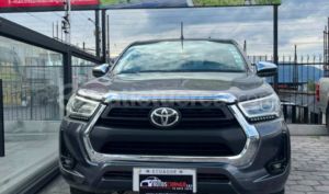 foto de Autos marca Toyota seminuevo modelo New Hilux año 2020 en Quito