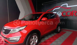 foto de Autos marca Kia seminuevo modelo Sportage año 2019 en Guayaquil