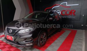 foto de Autos marca Nissan seminuevo modelo Qashqai año 2021