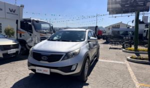 foto de Autos marca Kia seminuevo modelo Sportage R año 2013 en Ambato