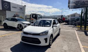 foto de Autos marca Kia seminuevo modelo Soluto LX año 2027 en Ambato