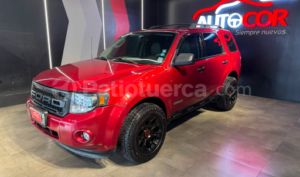 foto de Autos marca Ford seminuevo modelo ESCAPE XLS año 2012 en Quito