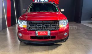 foto de Autos marca Ford seminuevo modelo Escape año 2012 en Quito