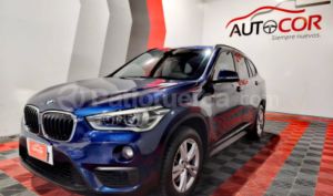 foto de Autos marca BMW seminuevo modelo X1 S drive 201 turbo año 2018