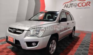 foto de Autos marca Kia seminuevo modelo Sportage año 2017 en Quito